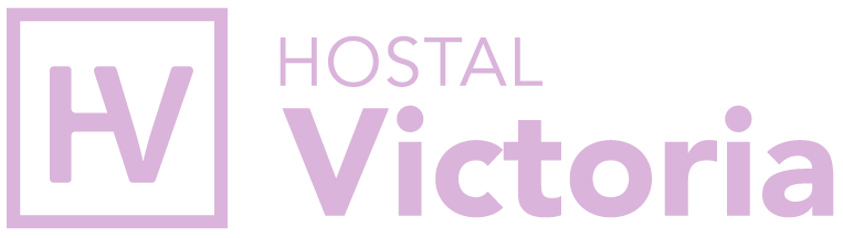 Logotipo Hostal Victoria de Altura
