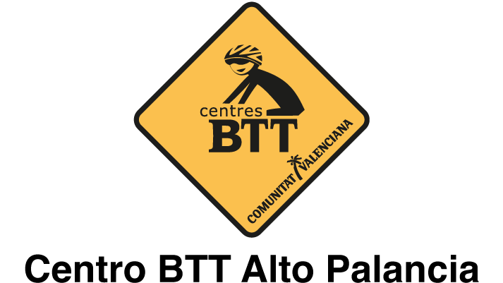 Logotipo Centro BTT Alto Palancia